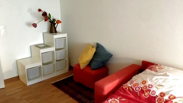 4½ Zimmer-Wohnung in Schindellegi (SZ), möbliert, auf Zeit - Photo 1