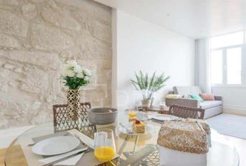 Apartamento T1 equipado e mobilado, em Santo Ildefonso