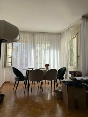 Reprise de bail – 3 pièces, Genève (Quartier de Champel) pour le 17/11/2025 - Foto 1