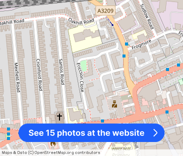 Ericcson Close, East Putney, SW18 - Photo 1