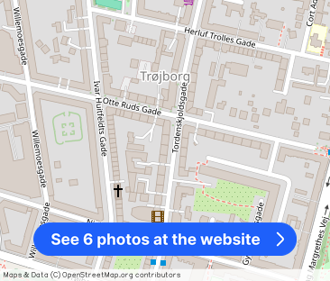 Tordenskjoldsgade 35, 5. v. 3 8200 Aarhus N - Photo 1