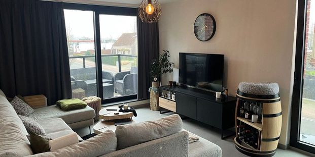 Duplex te huur in Eeklo voor € 950 met 3 slaapkamers - Foto 1