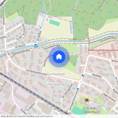 8600, Dübendorf, Täschenstrasse, 10