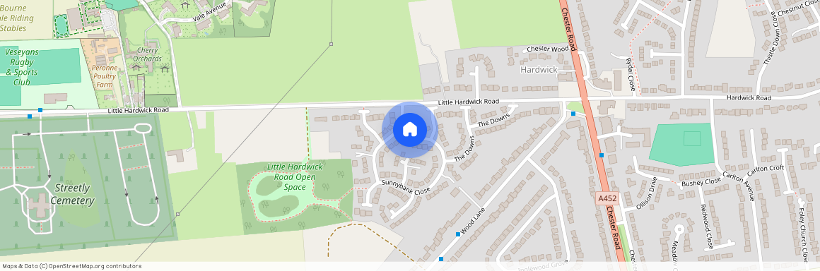 Sunnybank Close, Aldridge, Walsall, WS9