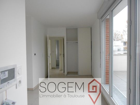 Appartement T3 en location à Toulouse - Photo 1