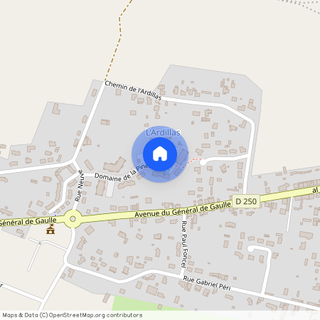 33920, Saint-Yzan-De-Soudiac