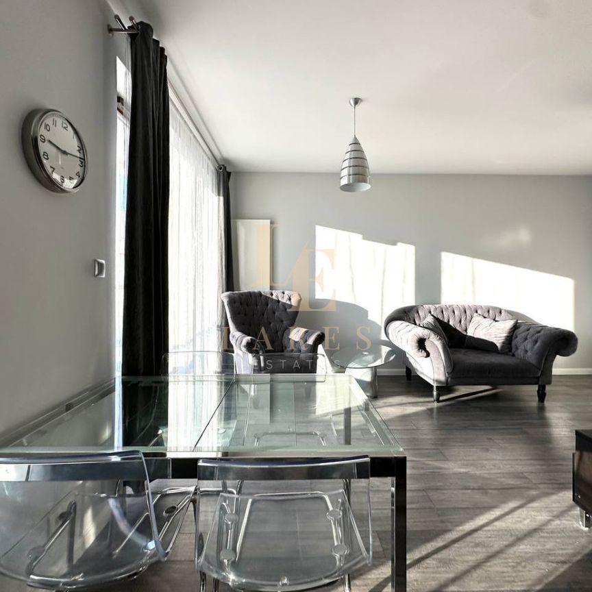 2 pokoje InCity Wola | 52 m² | Taras | Metro - Photo 1