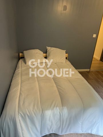 A Louer idéal famille ou colocation T4 de 88 m² meublé à Lyon 9 ème avec balcon, cave, parking avec borne électrique - Photo 4