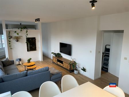 Gemeubeld appartement met 1 slaapkamer - € 850 - Foto 4