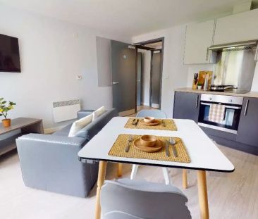 2 Bed Apartment Plus - Photo 3