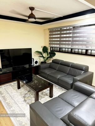 Blk 838 Yishun Street 81 (Yishun), HDB 4 Rooms - For Rent - Photo 1