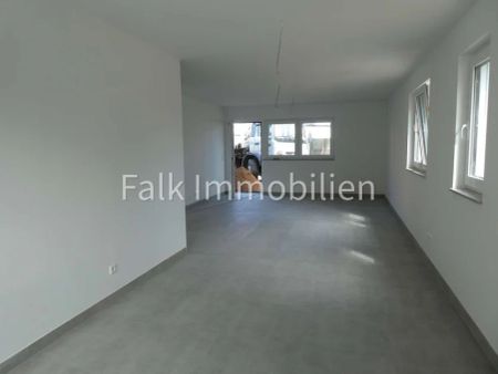 ***Besser wohnen! 2 ZKB, 2 Terrassen+kleiner Garten, Erstbezug, 3-FH Neubau in Brühl-Rohrhof*** - Foto 2