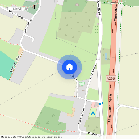 Chapel Road, Tilmanstone, Deal, Kent, CT14