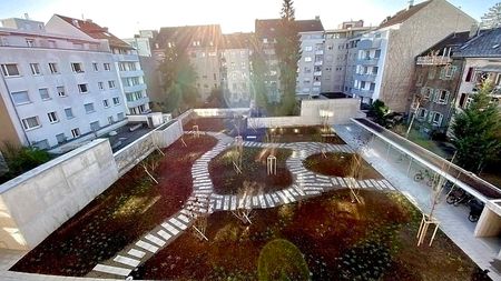 2½ Zimmer-Wohnung in Basel - Iselin, möbliert, auf Zeit - Foto 5