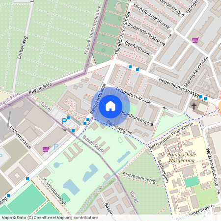 4055, Basel, Roggenburgstrasse, 33
