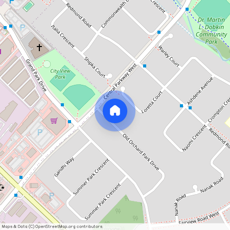 3549 Old Orchard Park Drive Unit# Baseme…, Mississauga