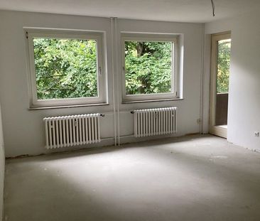 Das Glück hat ein Zuhause: günstige 2-Zimmer-Wohnung (WBS) - Photo 1