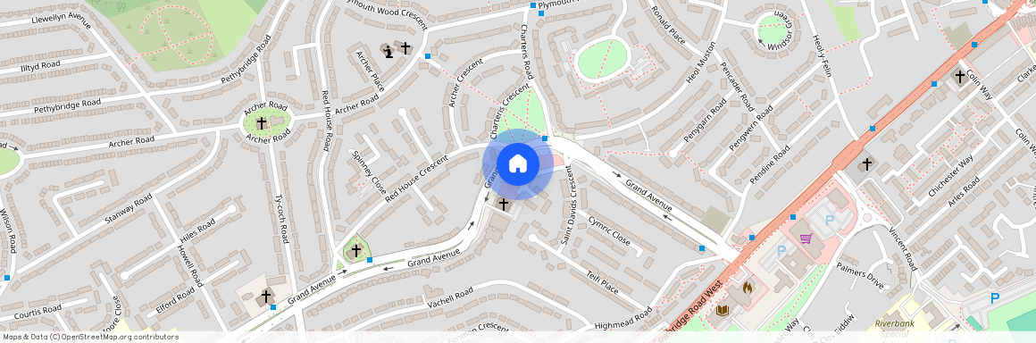 Grand Avenue, Ely, Cardiff, CF5