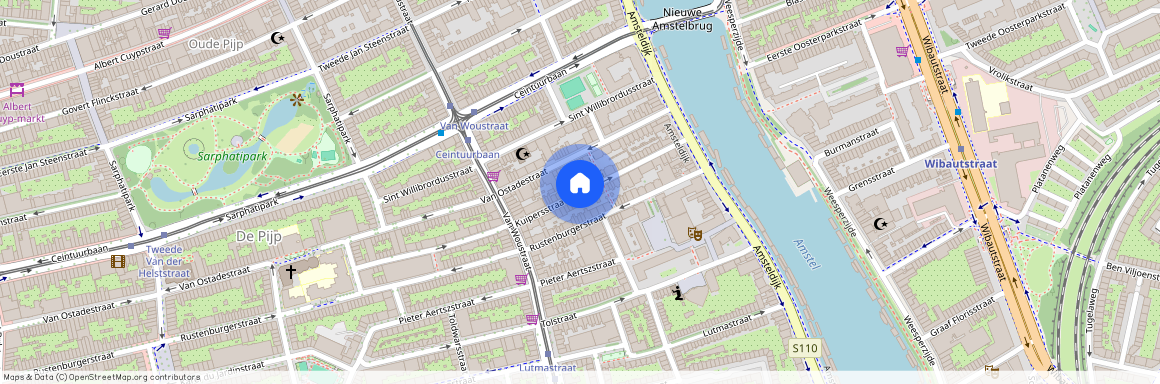 Nieuwe Pijp, 1074 EH, Kuipersstraat, Amsterdam