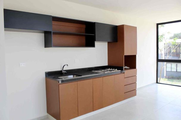 Precioso departamento dentro de privada al norte de la ciudad. - Photo 1