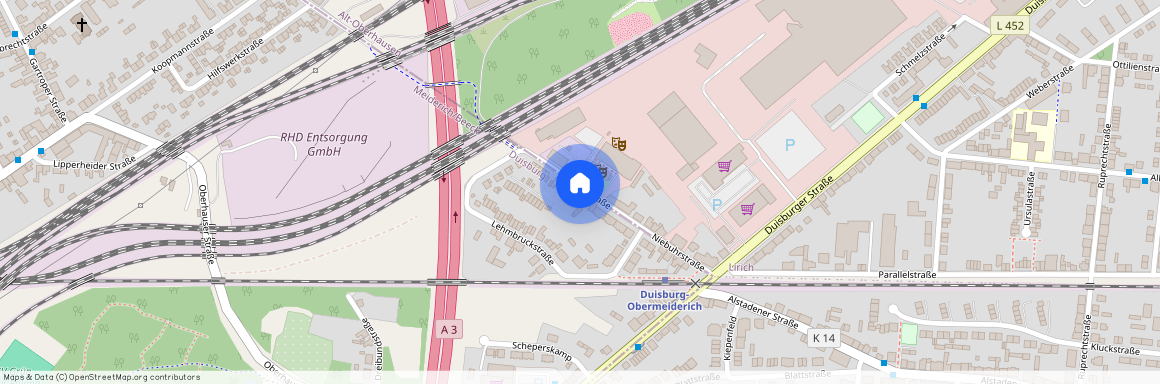 Niebuhrstr. 70, 47138 Duisburg