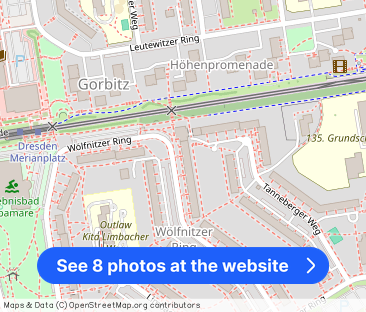 Ab Ende Mai 26 NEU saniert - 2 Raum Wohnung mit Balkon - Photo 1