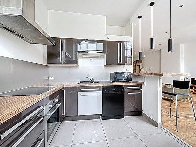 LYON 9 - T2 MEUBLE - Photo 5