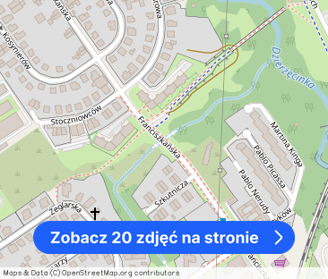 Nowy blok Klimatyzacja Miejsce postojowe Taras Franciszkańska KUNCER - Zdjęcie 1