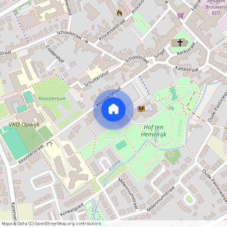 Kloosterstraat 11 / 0101, 1745 Opwijk