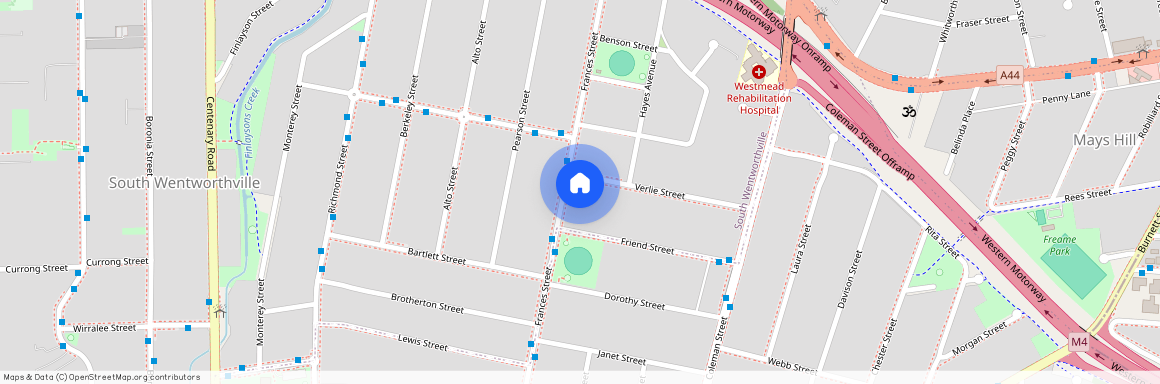 45 Frances Street, South Wentworthville