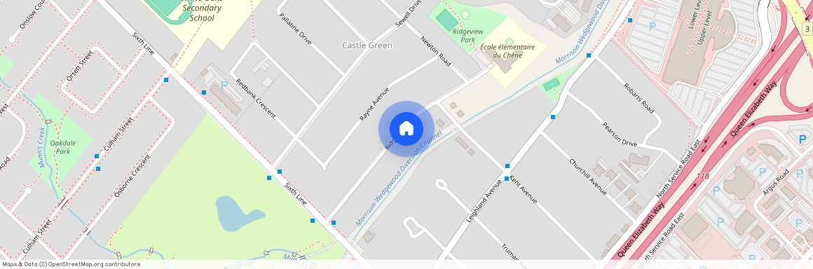 76 Ridge Drive, Oakville