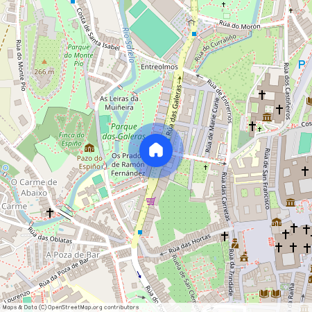 Santiago De Compostela