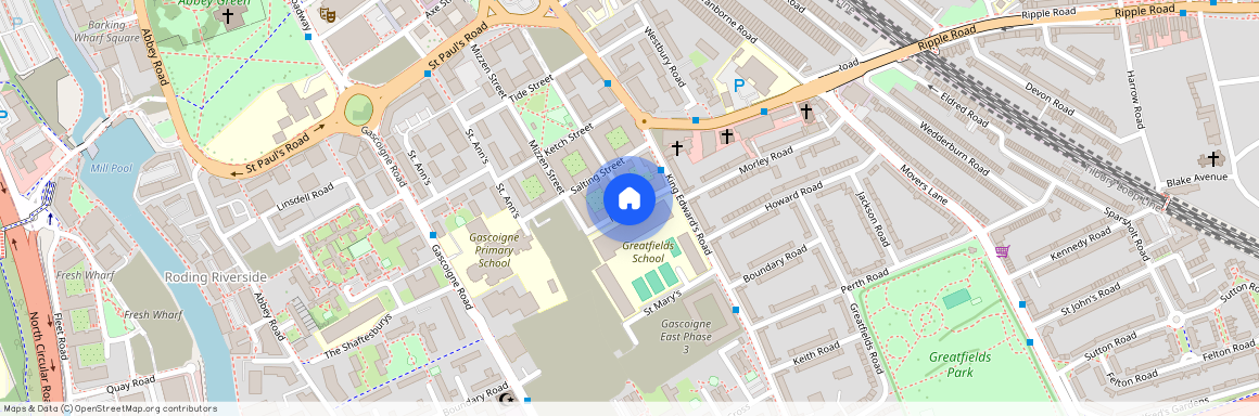 Net Street, Barking, IG11