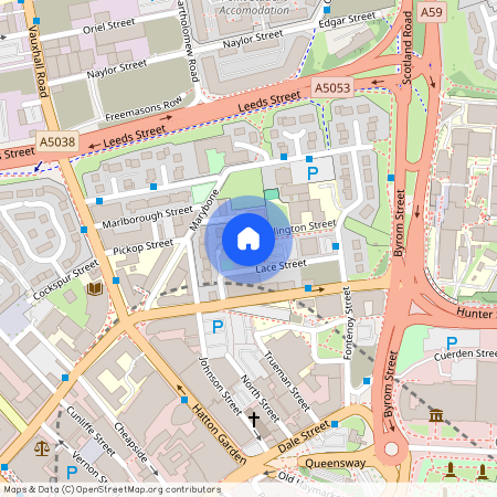 Adlington Street, L3 2BN