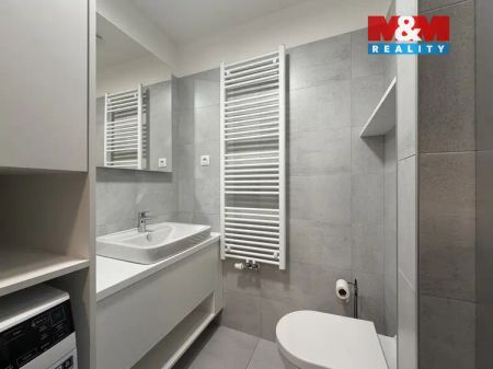 Pronájem bytu 2+kk, 49 m - Fotografie 4