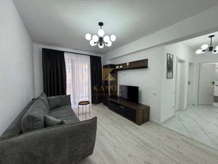 Prima inchiriere! Apartament 2 camere | Bloc nou | Parcare - Fotografie 5