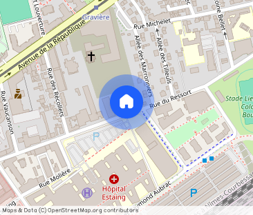 Studio 18-19m² jardin - Photo 1