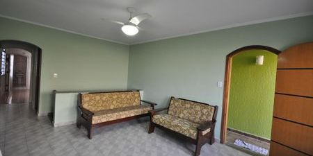 Casa para alugar com 130m², 2 quartos e sem vaga - Foto 3