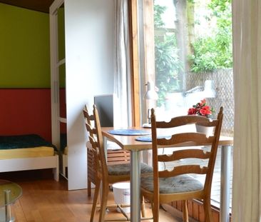 Klein aber Fein – Apartment mit Terrasse in Bonn-Endenich - Photo 1