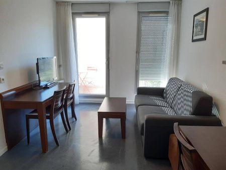 Appartement 2 pièces - 69009 Lyon 9e Arrondissement - Photo 3