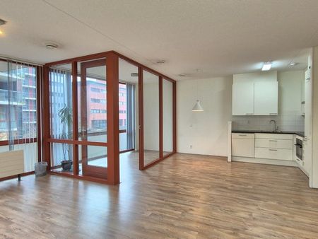 Te huur: Appartement Koningslaan in Rotterdam - Foto 5