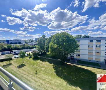 Zentral wohnen – ruhig leben: 3,5-Zimmer-Wohnung in Böblingen! - Foto 1