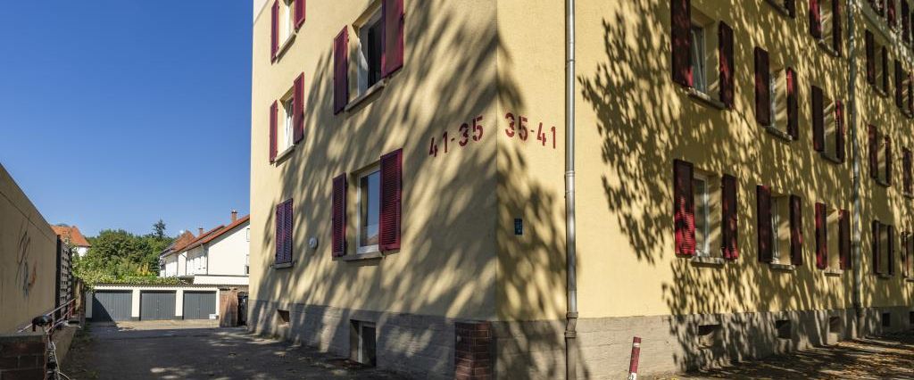 Helle 2-Zimmer Wohnung in Kaiserslautern - Foto 1