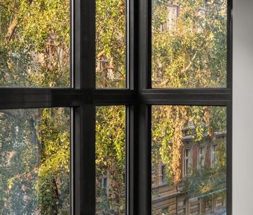 Charlottenburg: Renoviertes 2-Zimmer-Apartment - Photo 1