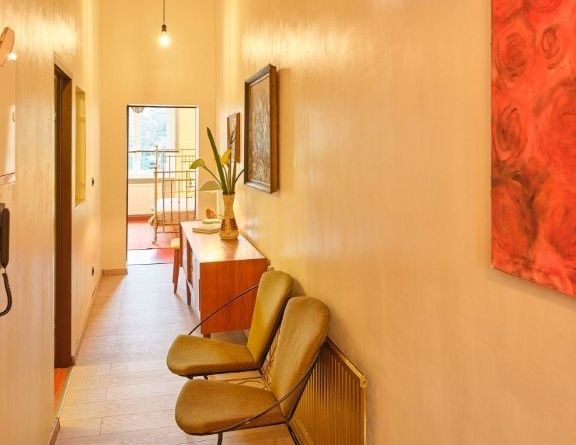 City-Residence: Nordend: Schöne individuelle 3-Zimmer-Wohnung mit Gästezimmer und Balkon - Foto 1