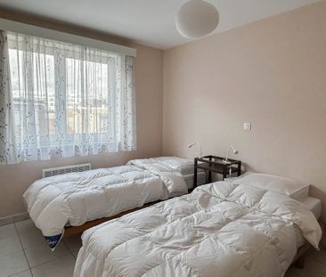 3 slaapkamer appartement in centrum koksijde bad - Foto 5