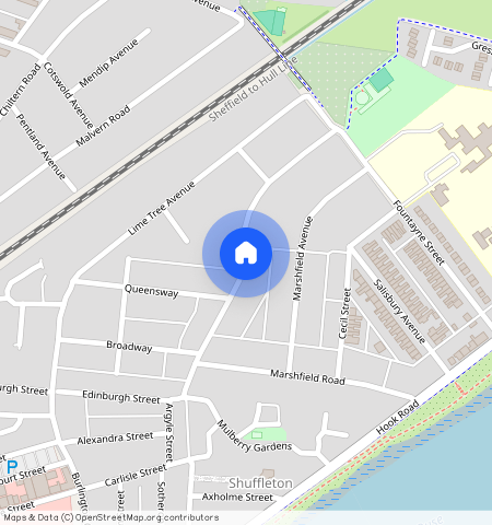 Kingsway, Goole, DN14