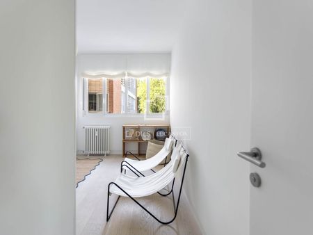 Excellent 3 Bedroom apartment with 25m² terrace for rent in Puerta de Hierro, Madrid - Photo 5