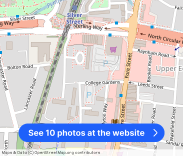 London, London, N18 - Photo 1