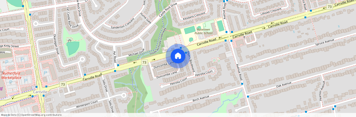 8 Duncombe Lane, Richmond Hill